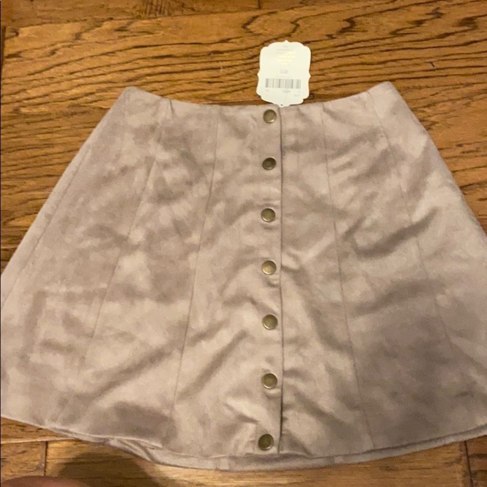 Altered state skirt